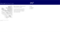 Desktop Screenshot of minim.com